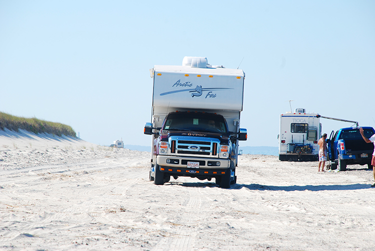 Sandy Neck