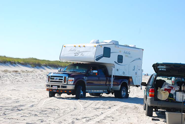 Sandy Neck