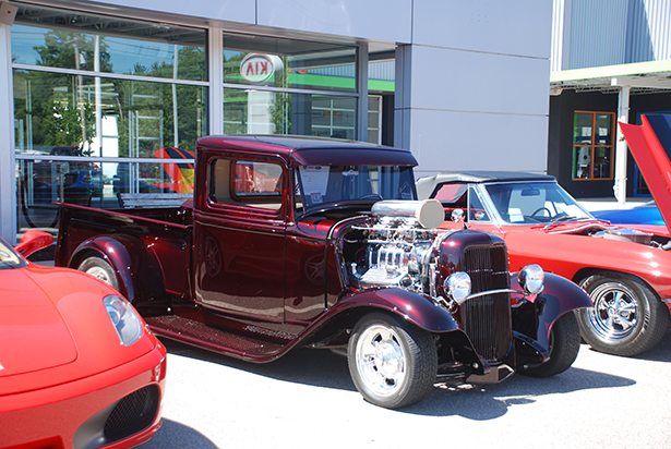 32 Ford 2