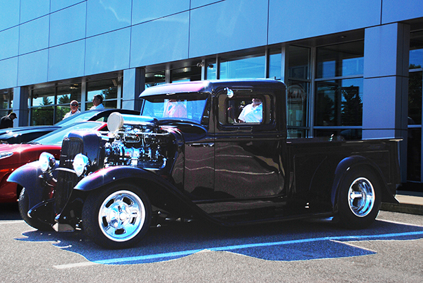 32 Ford 3