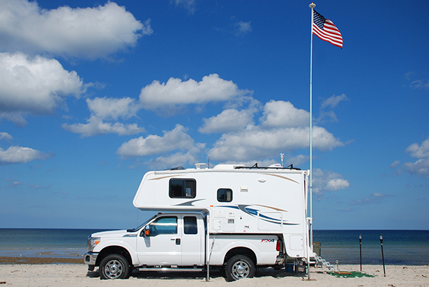 Beach Truck 2