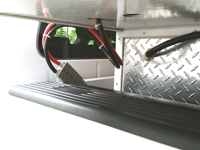 Aux Battery