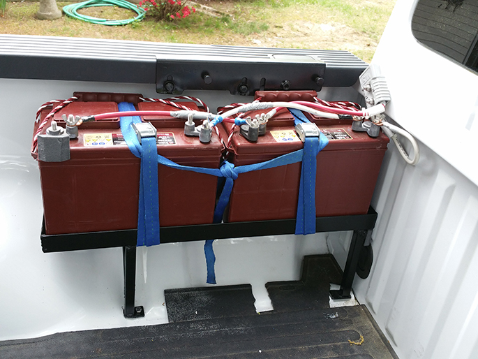 Aux Battery