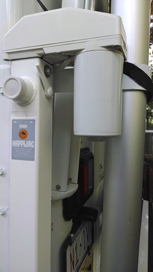 Motor mount