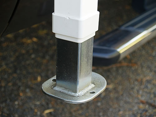 Happi-Jack Motorized stabilizer jacks