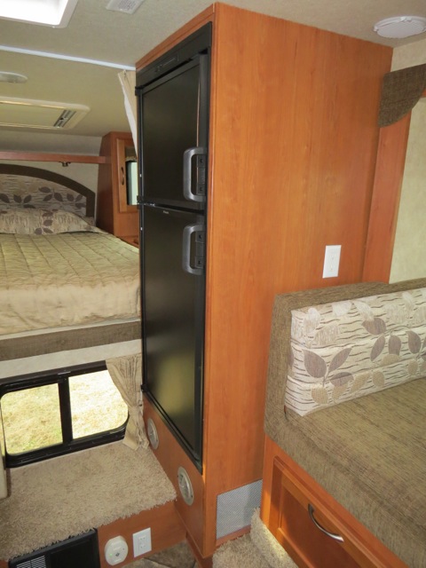 Inside G
