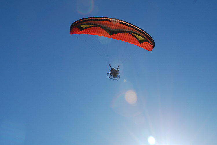September 2014 Flyover