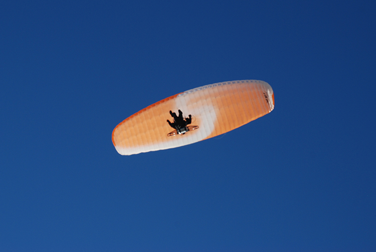 September 2014 Flyover