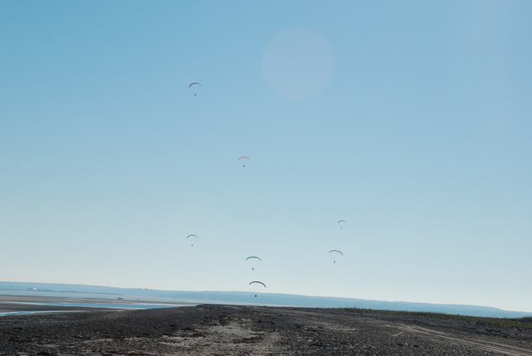 September 2014 Flyover