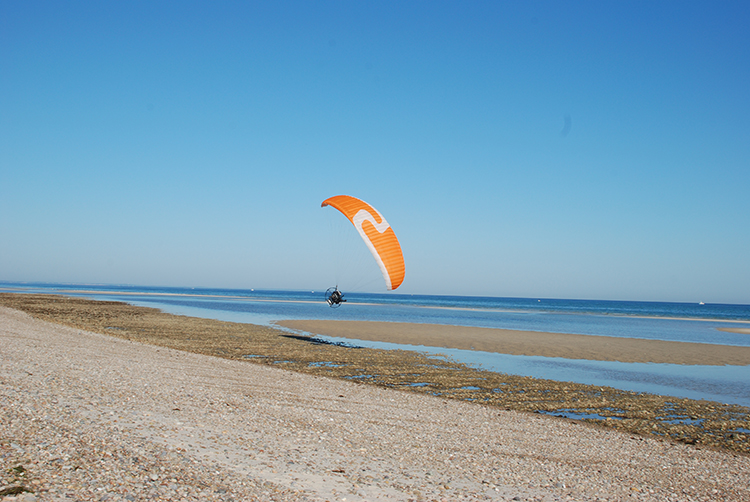 Beach Take Off