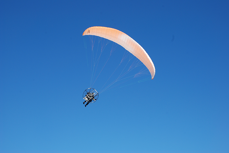 Beach Take Off