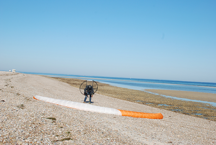 Beach Take Off