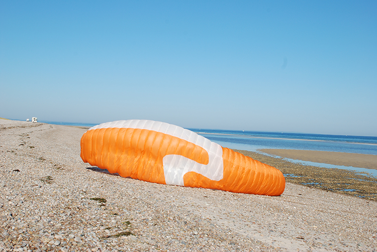 Beach Take Off