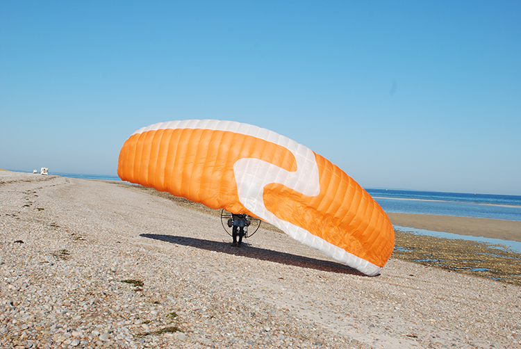 Beach Take Off