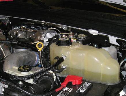 Motorcraft Ford Diesel Coolant Additive VC8 - 3 Bottles